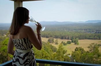 Bimbadeen Mountain Retreat - Accommodation 4U 13