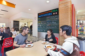 Melbourne Metro YHA - Hostel - Accommodation 4U 4