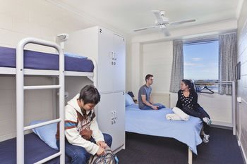 Melbourne Metro YHA - Hostel - Accommodation 4U 15