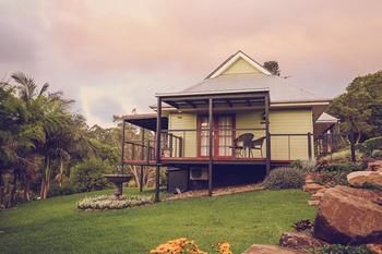 Allara Homestead - Accommodation 4U 4