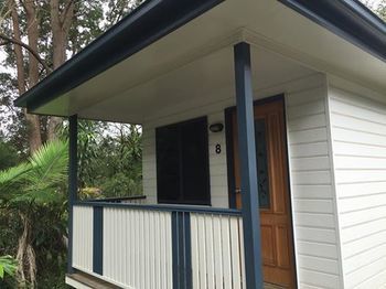 Mapleton Cabins & Caravan Park - Accommodation 4U 17