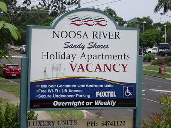 Noosa River Sandy Shores - Accommodation 4U 21