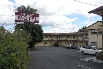 Hi-Way Motel Grafton - Accommodation 4U 4