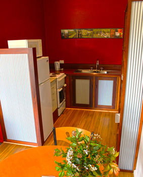 Valley Farm Vineyard Cottages - Accommodation 4U 7