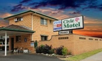 Civic Motel - Accommodation 4U 0