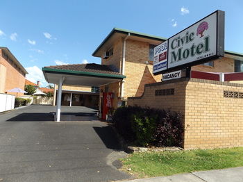 Civic Motel - Accommodation 4U 30