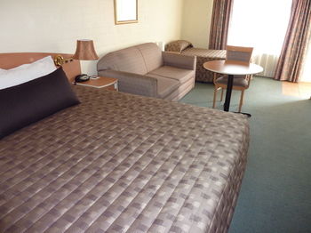 Best Western Coachman's Inn Motel - Accommodation 4U 0