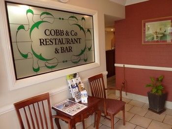 Best Western Coachman's Inn Motel - Accommodation 4U 24