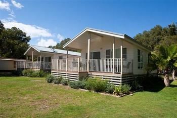 Budgewoi Holiday Park - Accommodation 4U 13