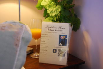 Highclaire House Bed And Breakfast - Accommodation 4U 24