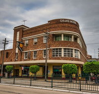 Grand Hotel Rockdale - Accommodation 4U