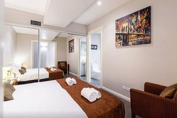 Anchor On Little Collins - Southern - Accommodation 4U 6