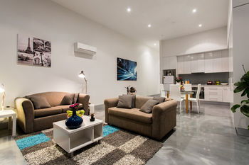 Anchor On Little Collins - Southern - Accommodation 4U 18