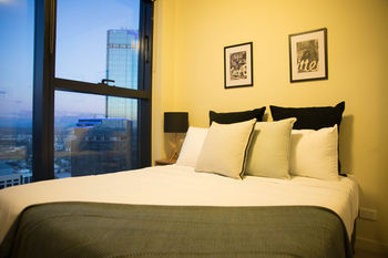 Apartments Of Melbourne Collins Street - Accommodation 4U 4