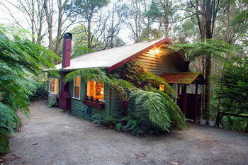 A Cottage In The Forest - Accommodation 4U 3