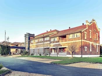 Mercure Maitland Monte Pio - Accommodation 4U 39