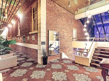 Mercure Maitland Monte Pio - Accommodation 4U 45