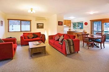 Annie's Escape In Warburton - Accommodation 4U 3