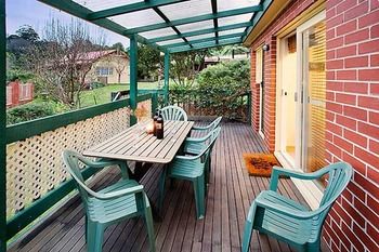 Annie's Escape In Warburton - Accommodation 4U 5