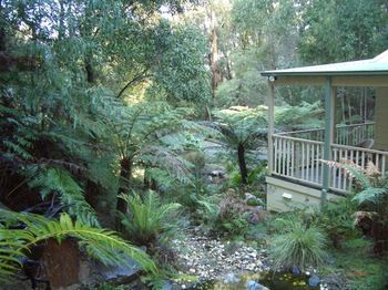 Myers Creek Cascades Luxury Cottages - Accommodation 4U 27