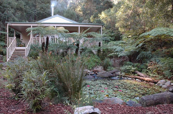 Myers Creek Cascades Luxury Cottages - Accommodation 4U 33
