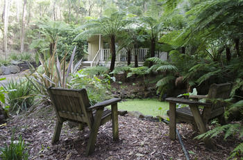 Myers Creek Cascades Luxury Cottages - Accommodation 4U 43
