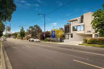 Whitehorse Apartment Hotel - Accommodation 4U 17