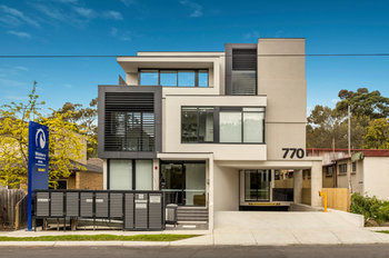 Whitehorse Apartment Hotel - Accommodation 4U 19