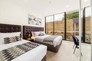 Whitehorse Apartment Hotel - Accommodation 4U 30