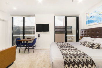 Whitehorse Apartment Hotel - Accommodation 4U 32