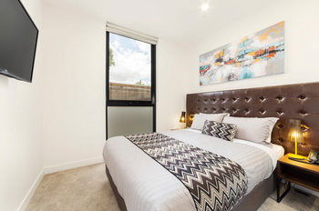 Whitehorse Apartment Hotel - Accommodation 4U 34