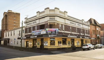 The Granville Hotel - Accommodation 4U 32