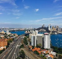 Meriton Serviced Apartments North Sydney - Accommodation 4U