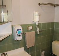 The Hermitage Motel - Accommodation 4U