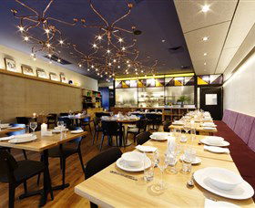 Alpha Mosaic Hotel Brisbane - Accommodation 4U 0