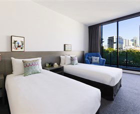 Alpha Mosaic Hotel Brisbane - Accommodation 4U 2