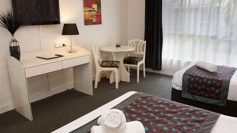 BEST WESTERN Ballina Island Motor Inn - Accommodation 4U 1