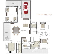 Best Western Plus Charles Sturt Suites and Apartments - Accommodation 4U