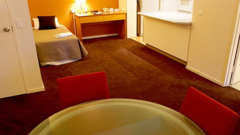 BEST WESTERN Riverside Apartments - Accommodation 4U 5