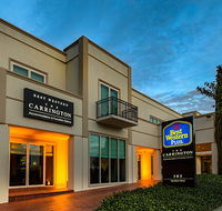BEST WESTERN PLUS The Carrington - Accommodation 4U
