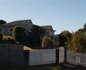 Cascade Cottage - Accommodation 4U 4