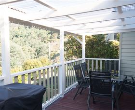 Cascade Cottage - Accommodation 4U 5