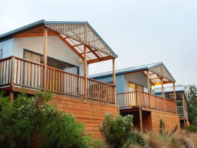 Discovery Holiday Parks Hobart (Cosy Cabins) - Accommodation 4U 0