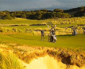 Barnbougle Dunes Golf Links Accommodation - Accommodation 4U 1
