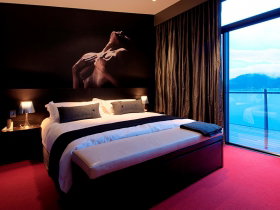 Mona Pavilions (Moorilla) - Accommodation 4U 0