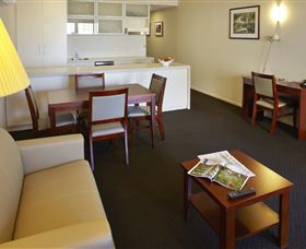 RACV/RACT Hobart Apartment Hotel - Accommodation 4U 0