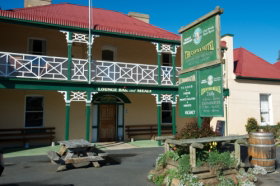 Pelham TAS Accommodation 4U