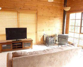 Pinot Cottage On Charles Reuben Estate - Accommodation 4U 4