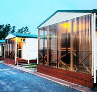 Discovery Holiday Parks  Hadspen Cosy Cabins - Accommodation 4U