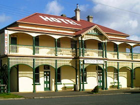 Colly Blue NSW Accommodation 4U